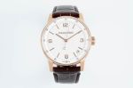 Audemars Piguet Code 11.59 41mm White Dial Rose Gold Case Women and Men Watch